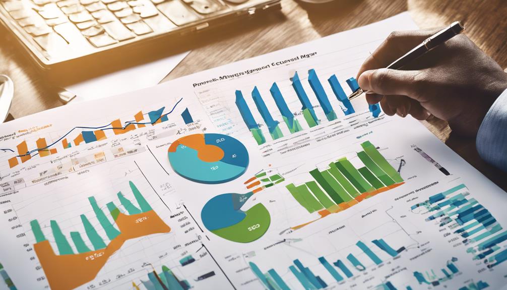 analyzing financial adjustments strategically