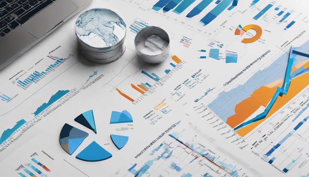 analyzing forward merger valuations