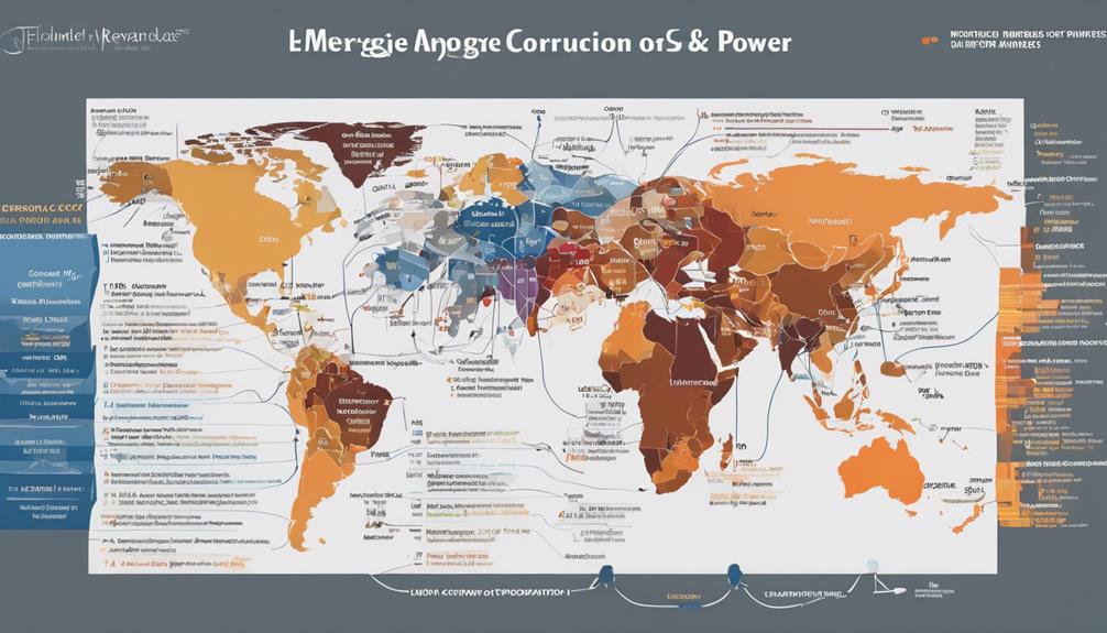 analyzing market power dynamics