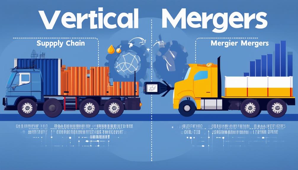 analyzing vertical mergers case