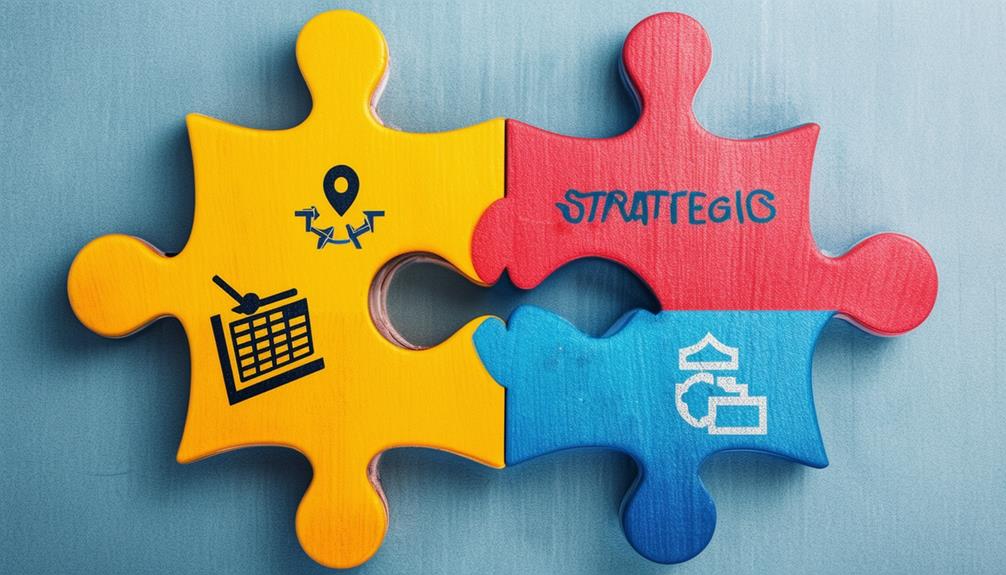 strategic integration analysis plan