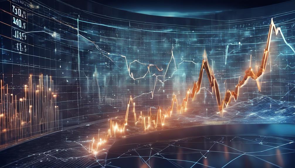 analyzing stock price fluctuations