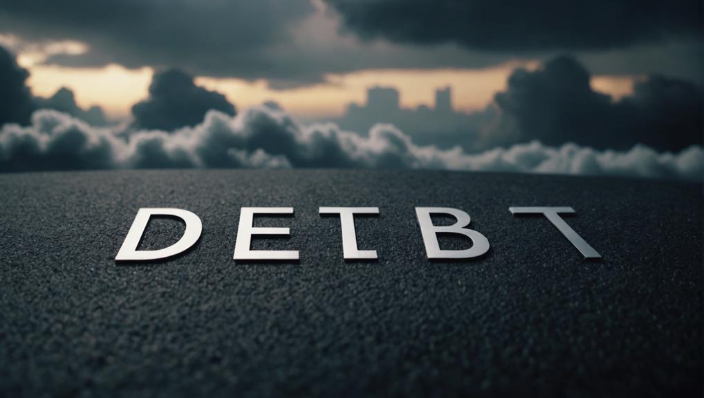 debt financing disadvantages explained