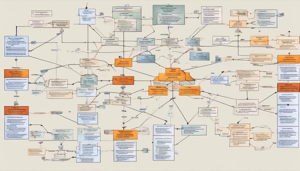 legal entity structure analysis