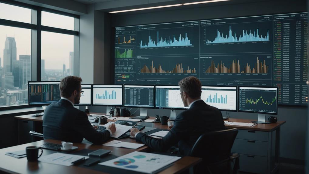 market valuation in mergers