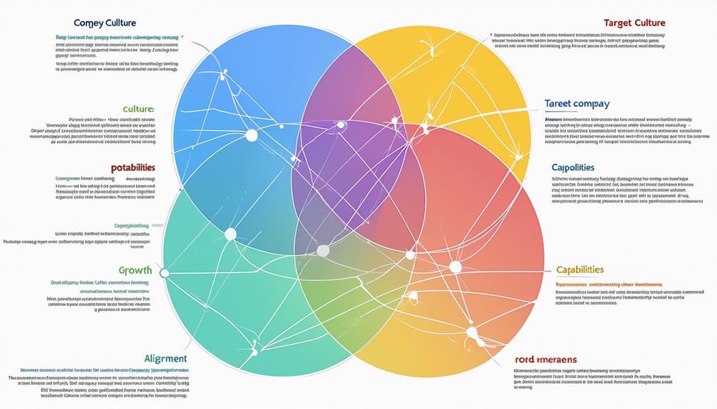 merger assessment for synergy