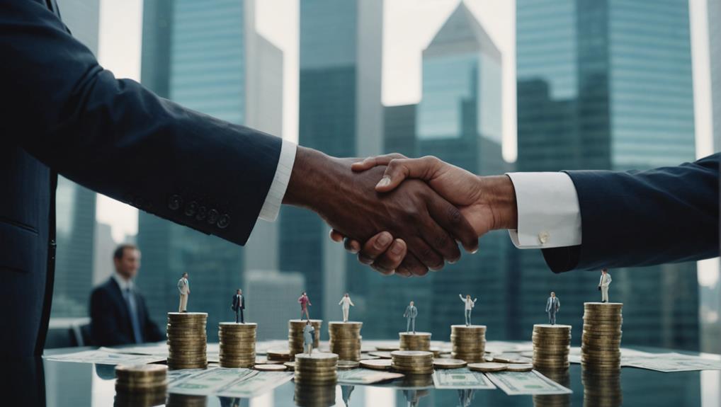 advantages of loan recipients