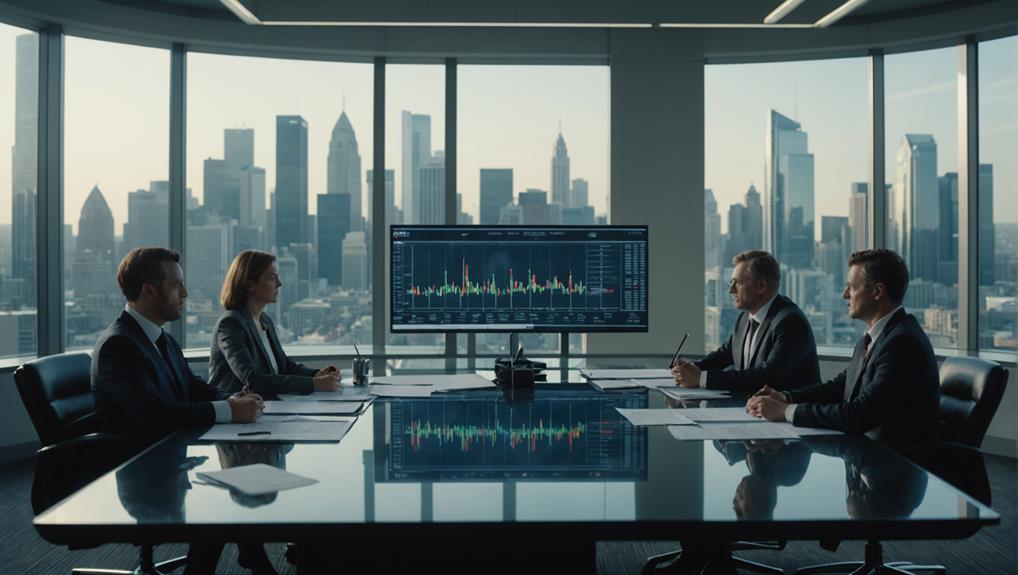 analyzing a business scenario