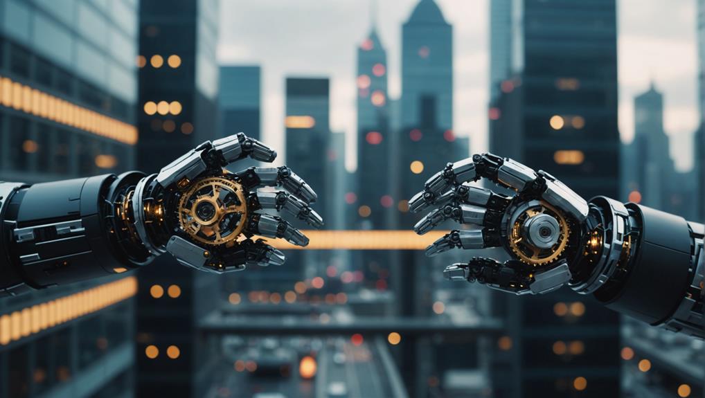 automation in mergers and acquisitions