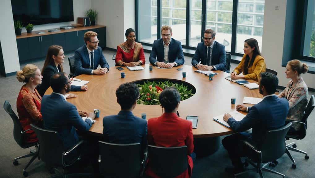 celebrating workplace diversity together