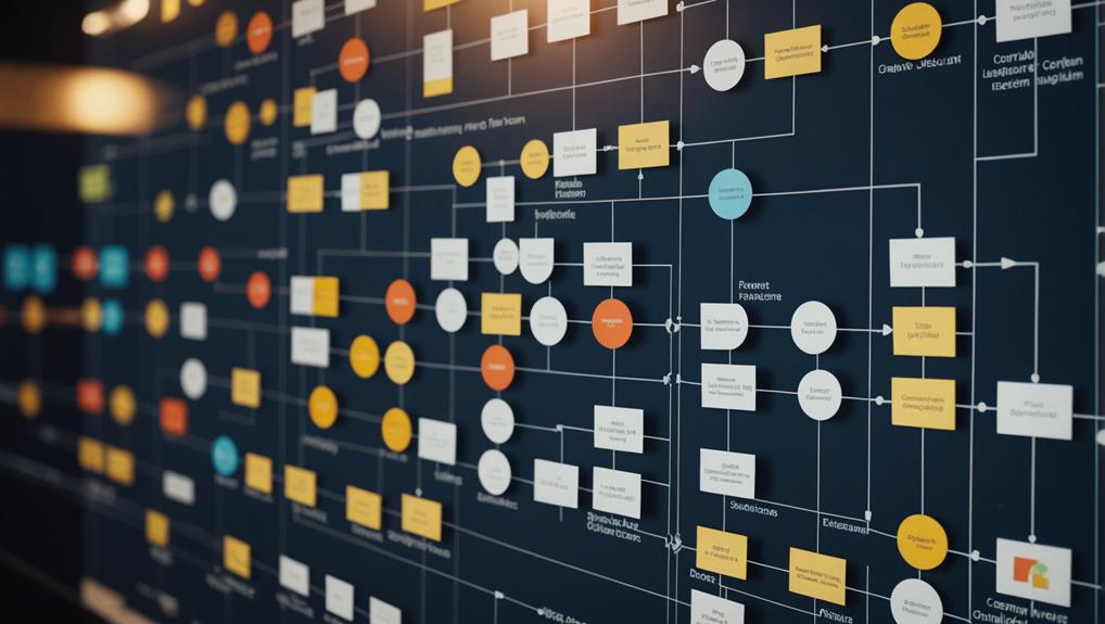 clarifying organizational reporting structure