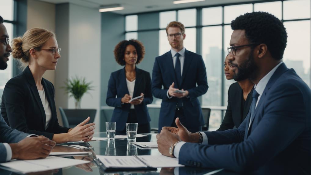 collaborating with key partners