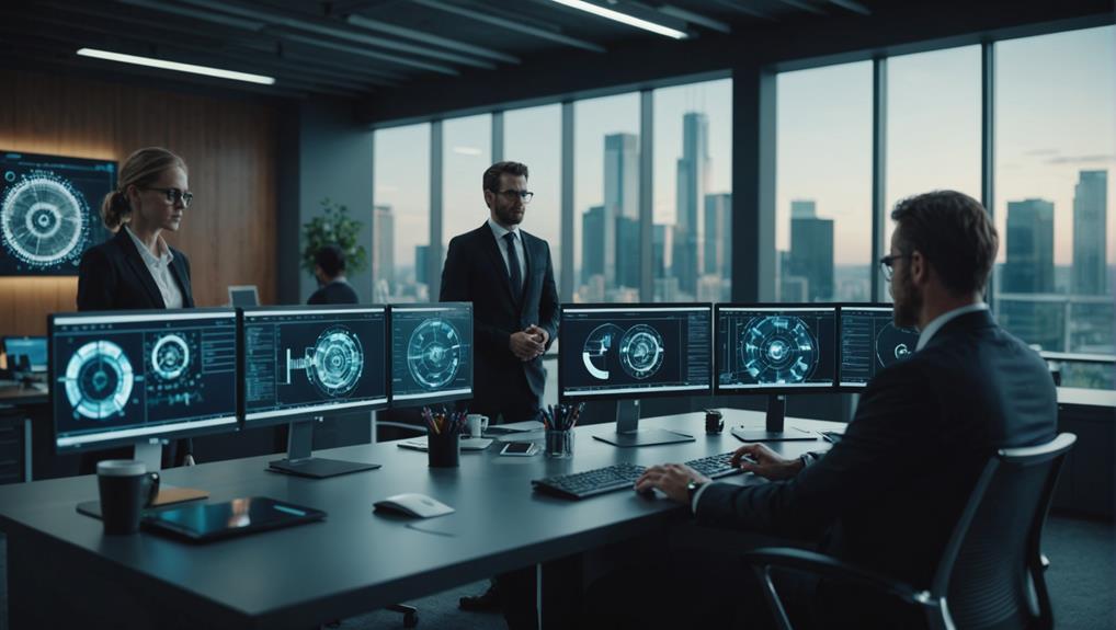 efficiency through automated processes