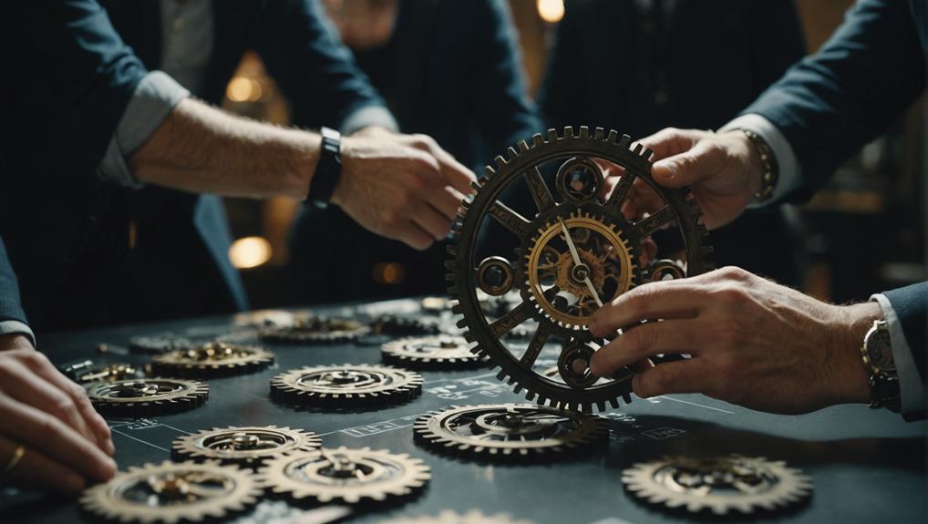 efficiently integrating different systems