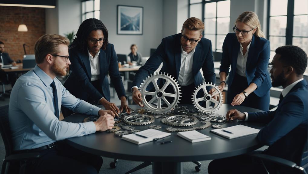 navigating organizational culture change