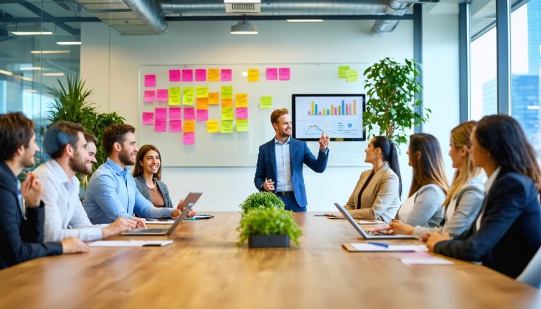 Incentive Programs for Retaining Top Talent After Mergers